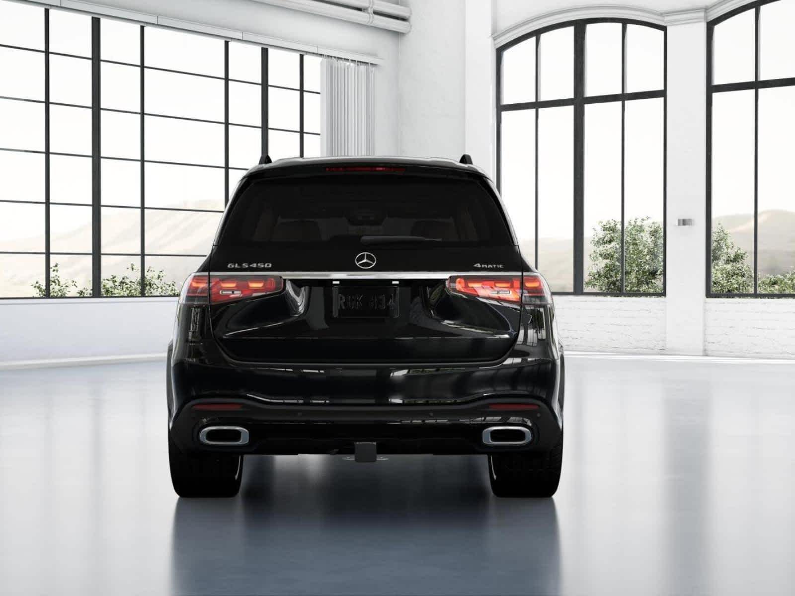 New 2026 040/Black Mercedes-Benz GLS 450 image 24
