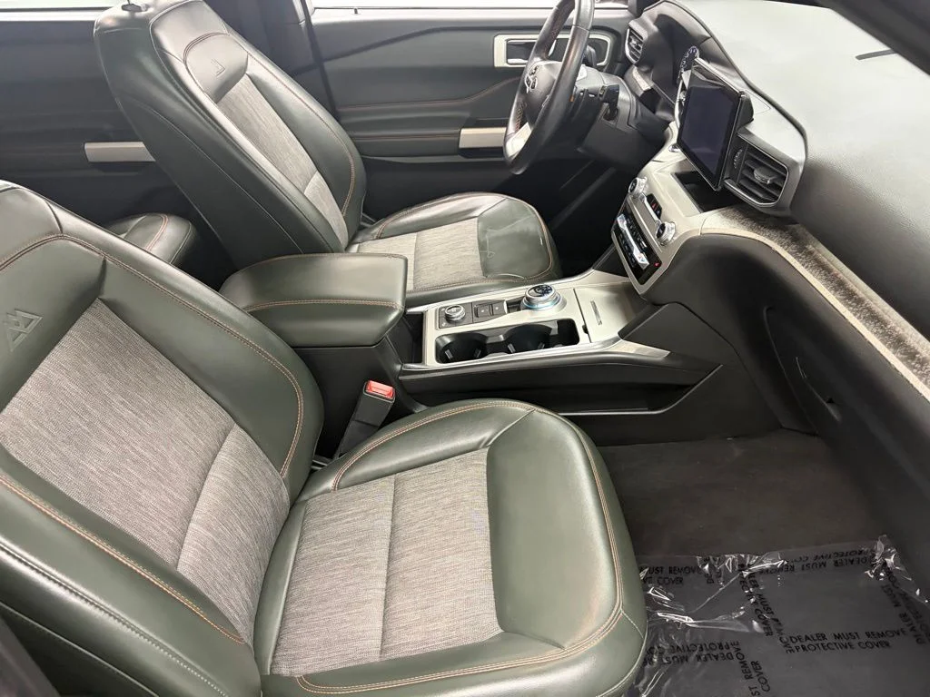Used 2022 Green Ford Timberline image 44