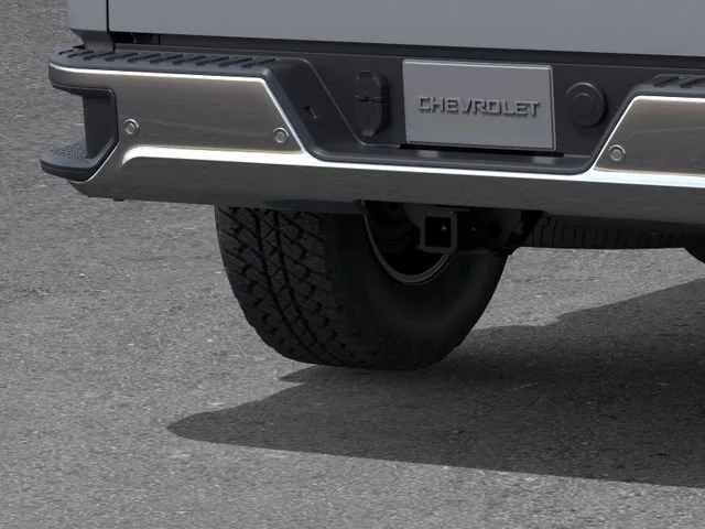 New 2026 Sterling Gray Metallic Chevrolet WT image 14