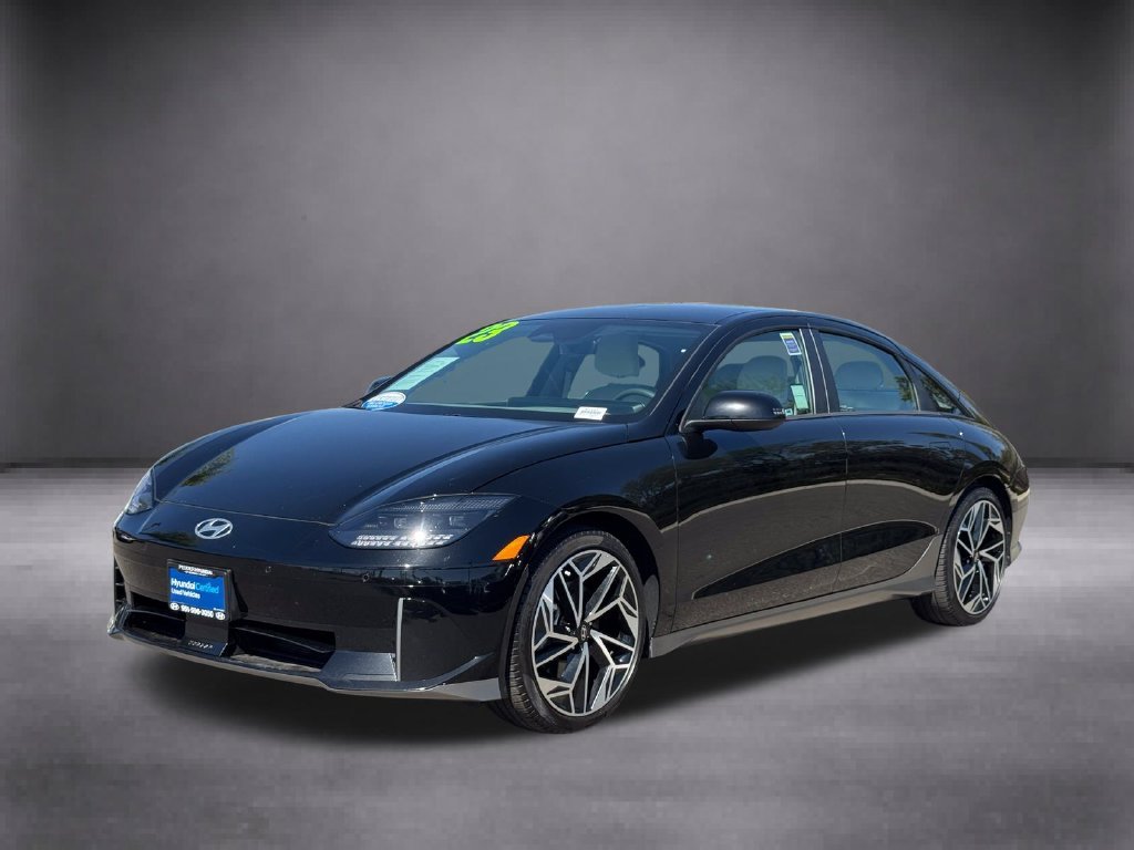 2023 Hyundai IONIQ 6 SEL - Photo 4