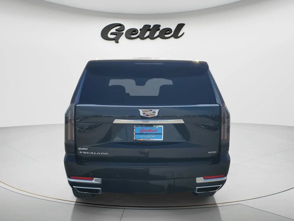 Used 2025 Black Raven Cadillac Premium Luxury image 6