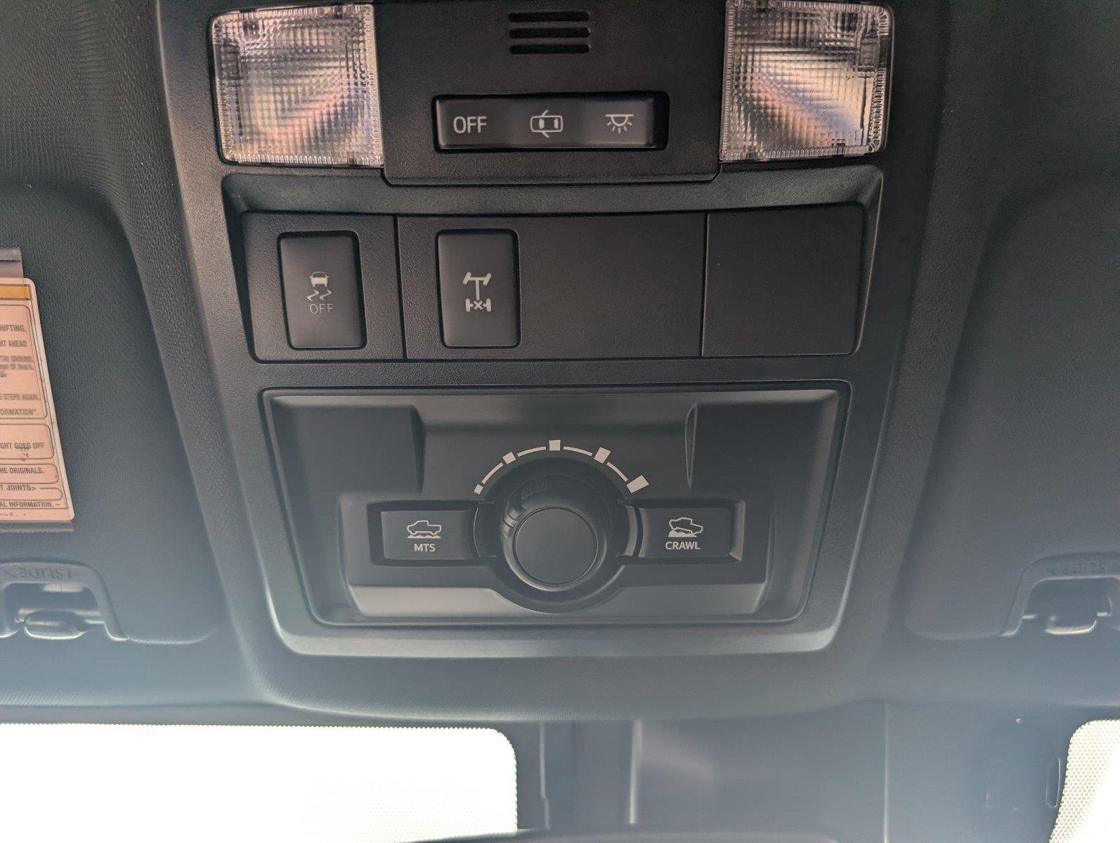 Used 2018 Magnetic Gray Metallic Toyota TRD Off-Road image 21