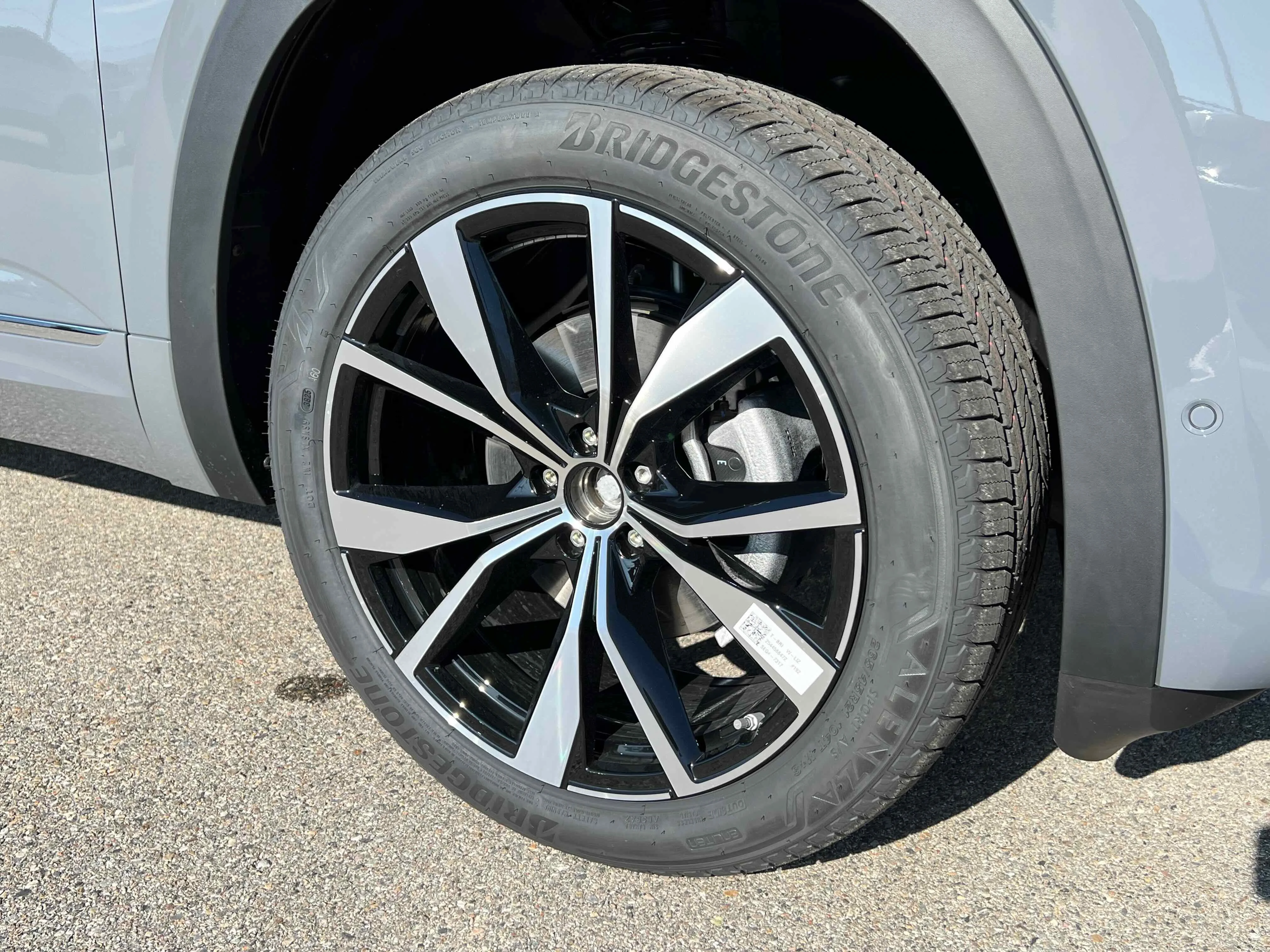 New 2026 Gray Volkswagen 2.0T SEL Premium R-Line image 10