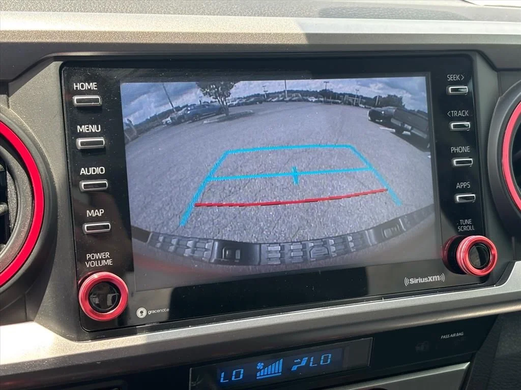 Used 2022 Red Toyota SR5 image 5