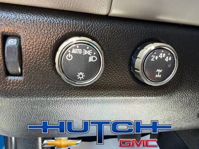 Used 2021 BRIGHT BLUE METALLIC Chevrolet 4WD Work Truck image 22