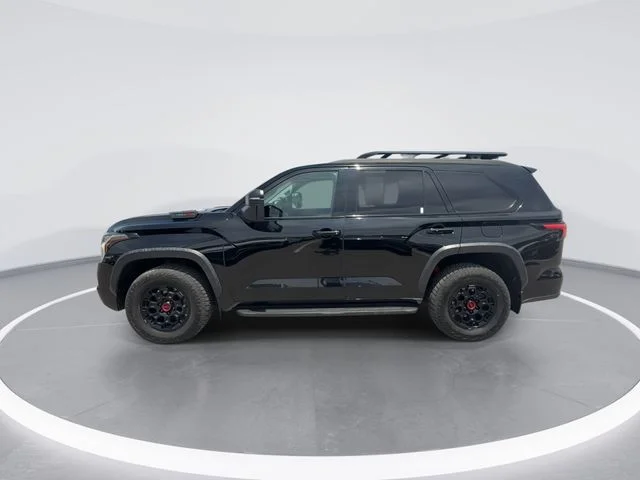 Used 2023 Black Toyota TRD Pro image 5