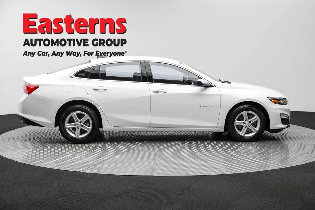 Used 2024 White Chevrolet LS image 4
