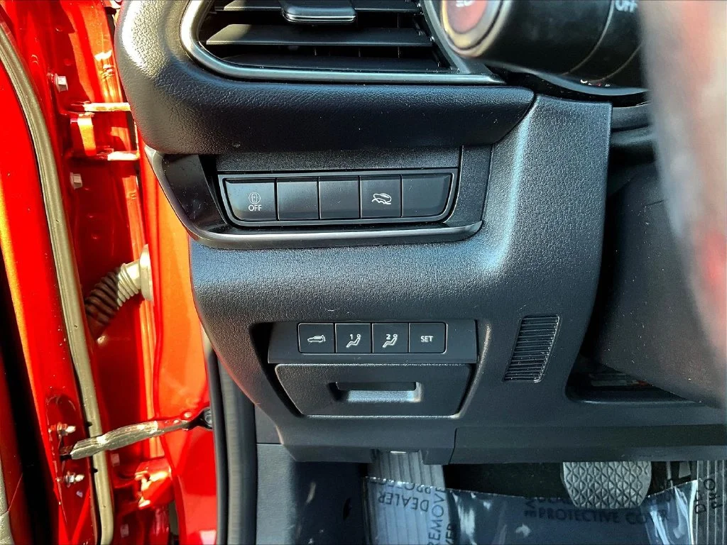 Used 2022 Red Mazda 2.5 S Premium Package image 17