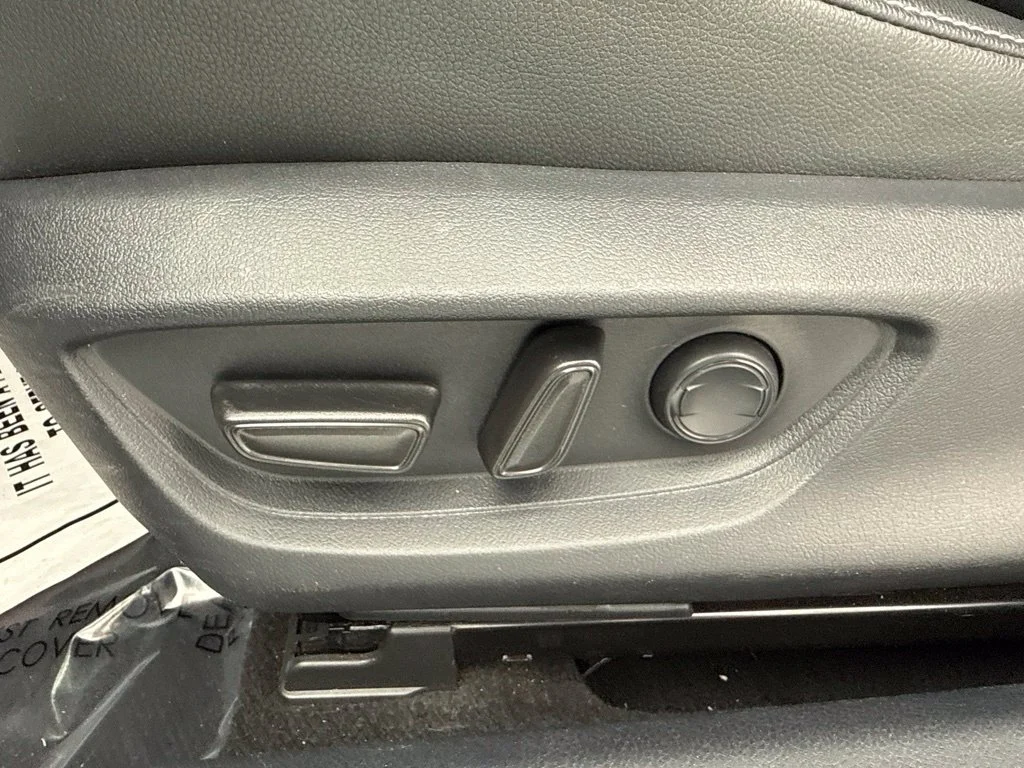 Used 2025 Black Toyota SE image 21