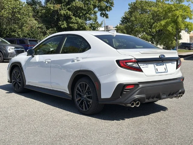 Used 2022 White Subaru Premium image 11