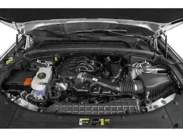 New 2025 Baltic Gray Metallic Clear-Coat Exterior Paint Jeep Altitude image 9