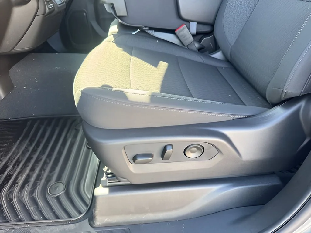 New 2026 Sterling Gray Metallic Chevrolet Custom image 12