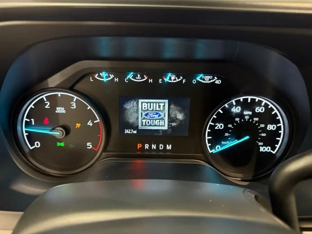 New 2026 Oxford White Ford F-350® XL image 20