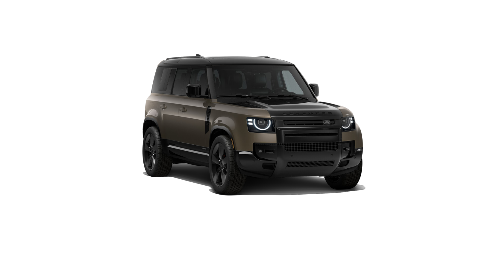 2026 Land Rover Defender