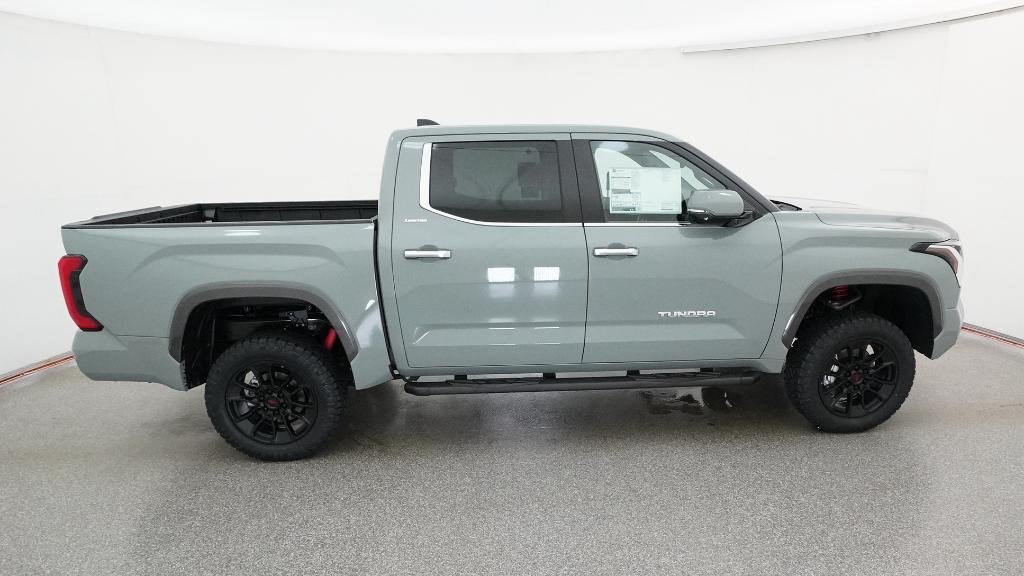 New 2026 Lunar Rock Toyota Limited image 51
