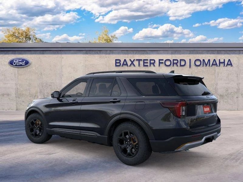 New 2026 Agate Black Ford Tremor image 19