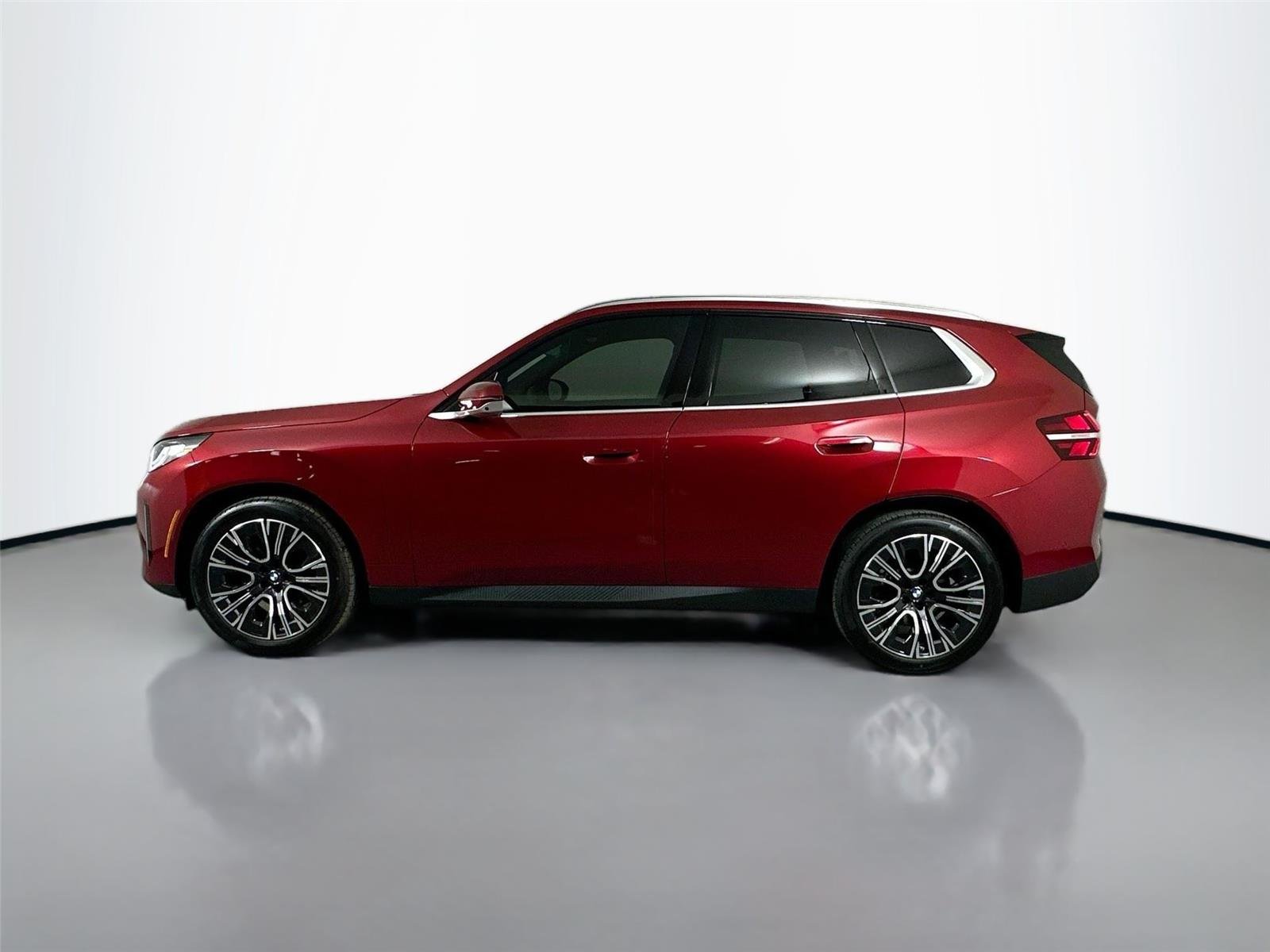 New 2026 Vegas Red Metallic BMW 30 xDrive image 9