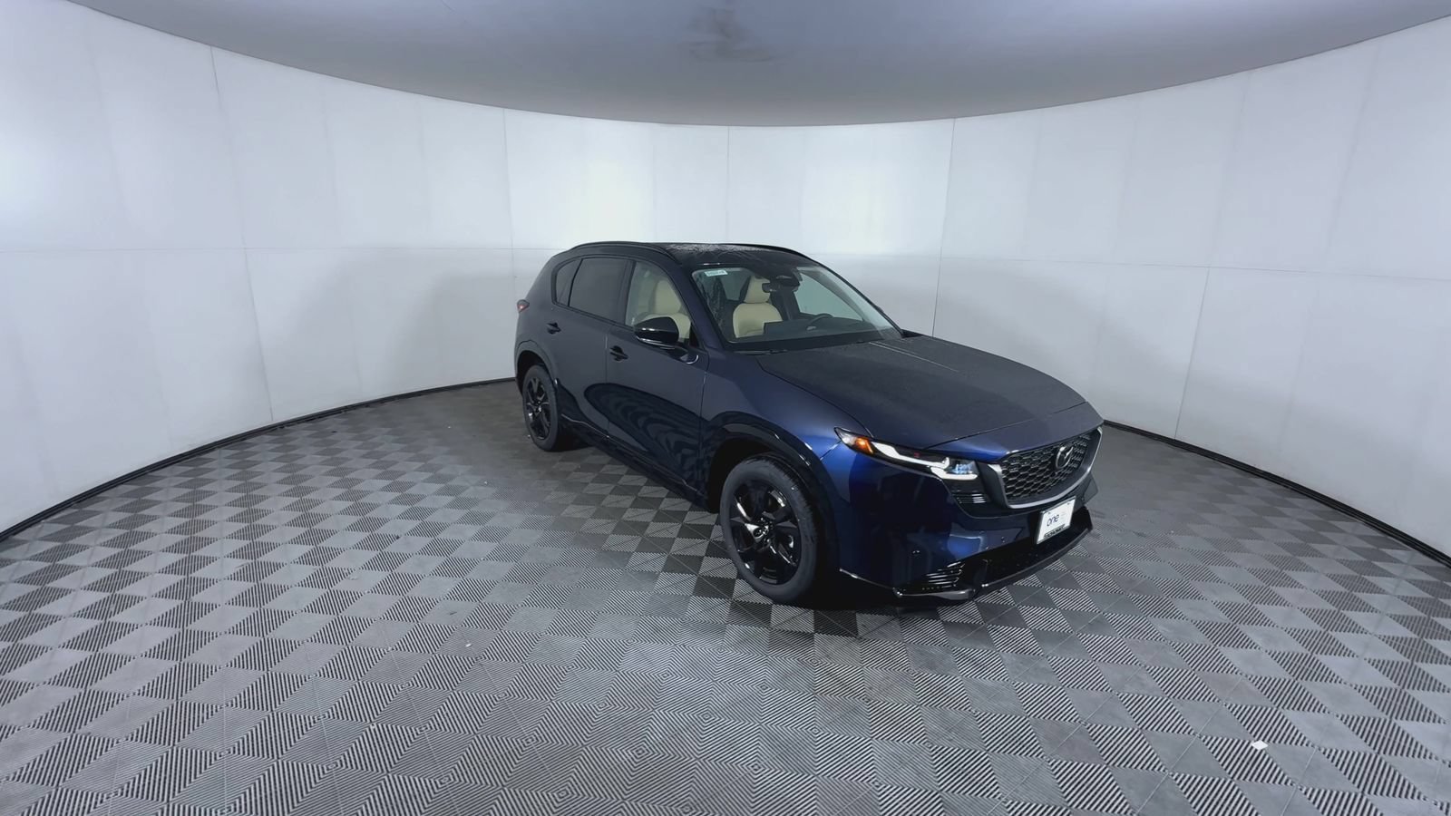 New 2026 Navy Blue Mica Mazda 2.5 S Premium Plus image 2