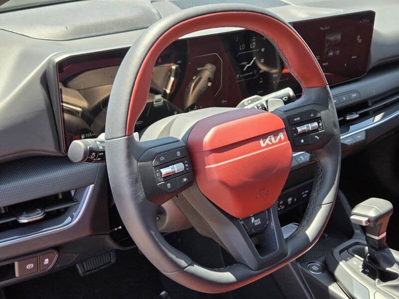 New 2026 Interstellar Gray Kia GT-Line image 11
