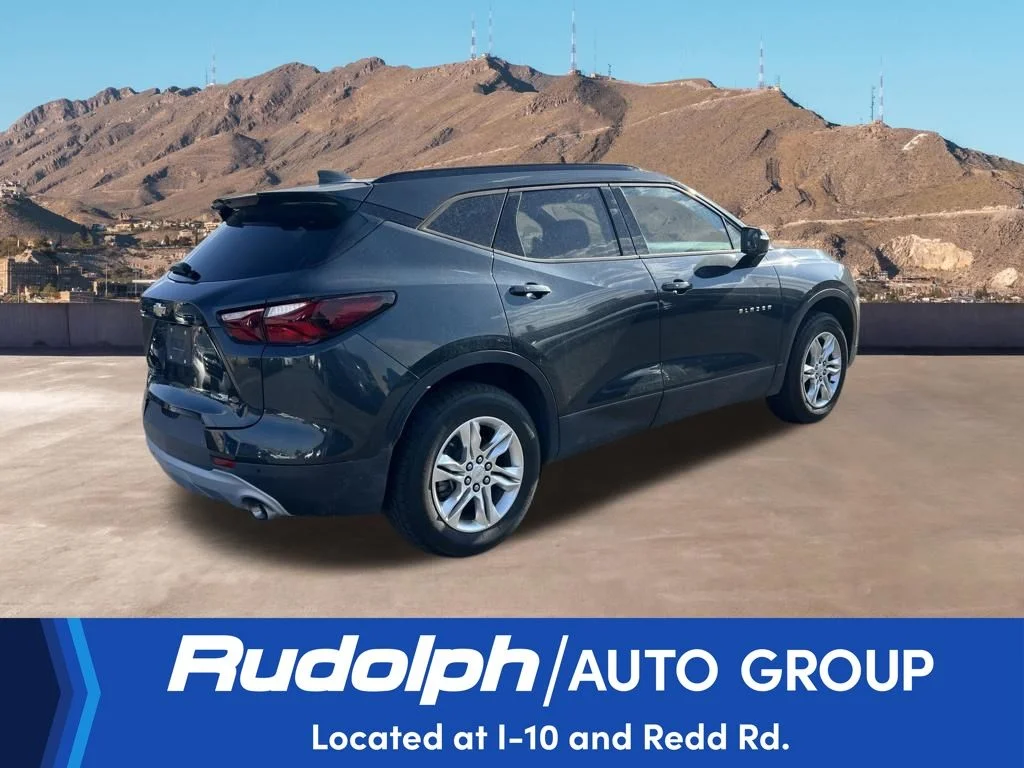 Used 2019 Gray Chevrolet Base image 4