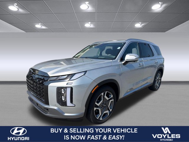 2024 Hyundai Palisade Limited