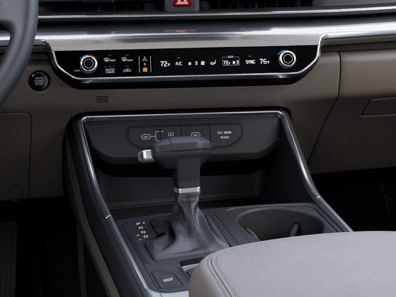 New 2026 White Kia LX image 24