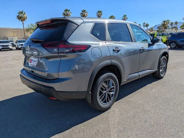 New 2026 Gun Metallic Nissan S image 2