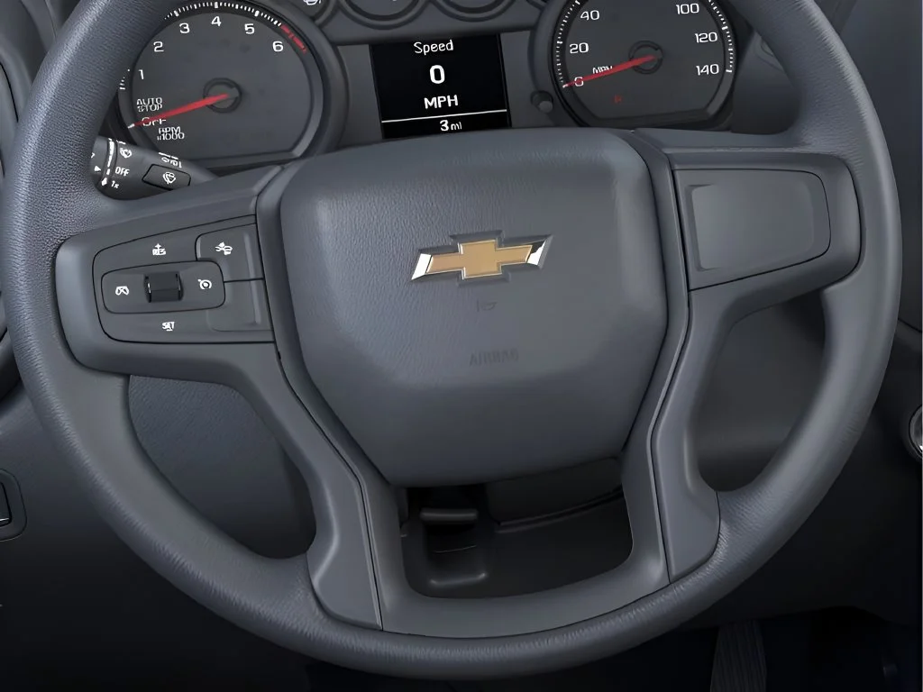 New 2026 Summit White Chevrolet WT image 13