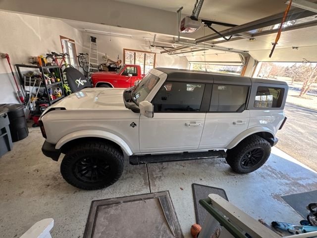 2023 FORD BRONCO - Image 2