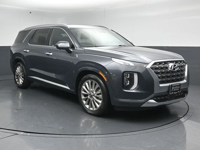 2020 Hyundai Palisade