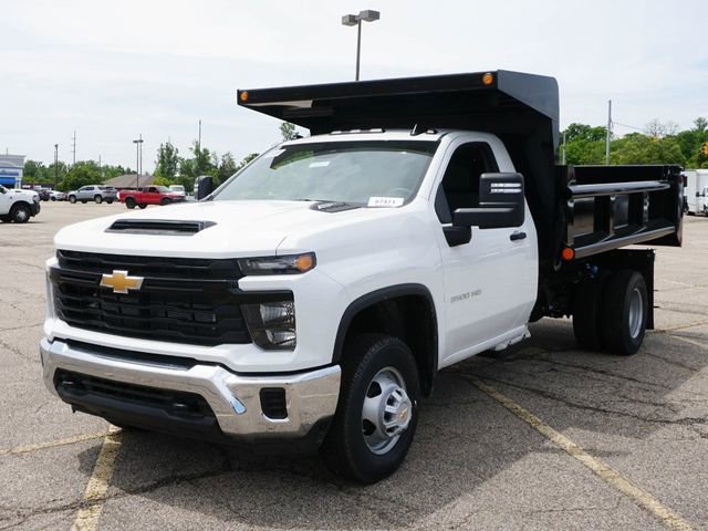 2025 Chevrolet Silverado 3500 HD