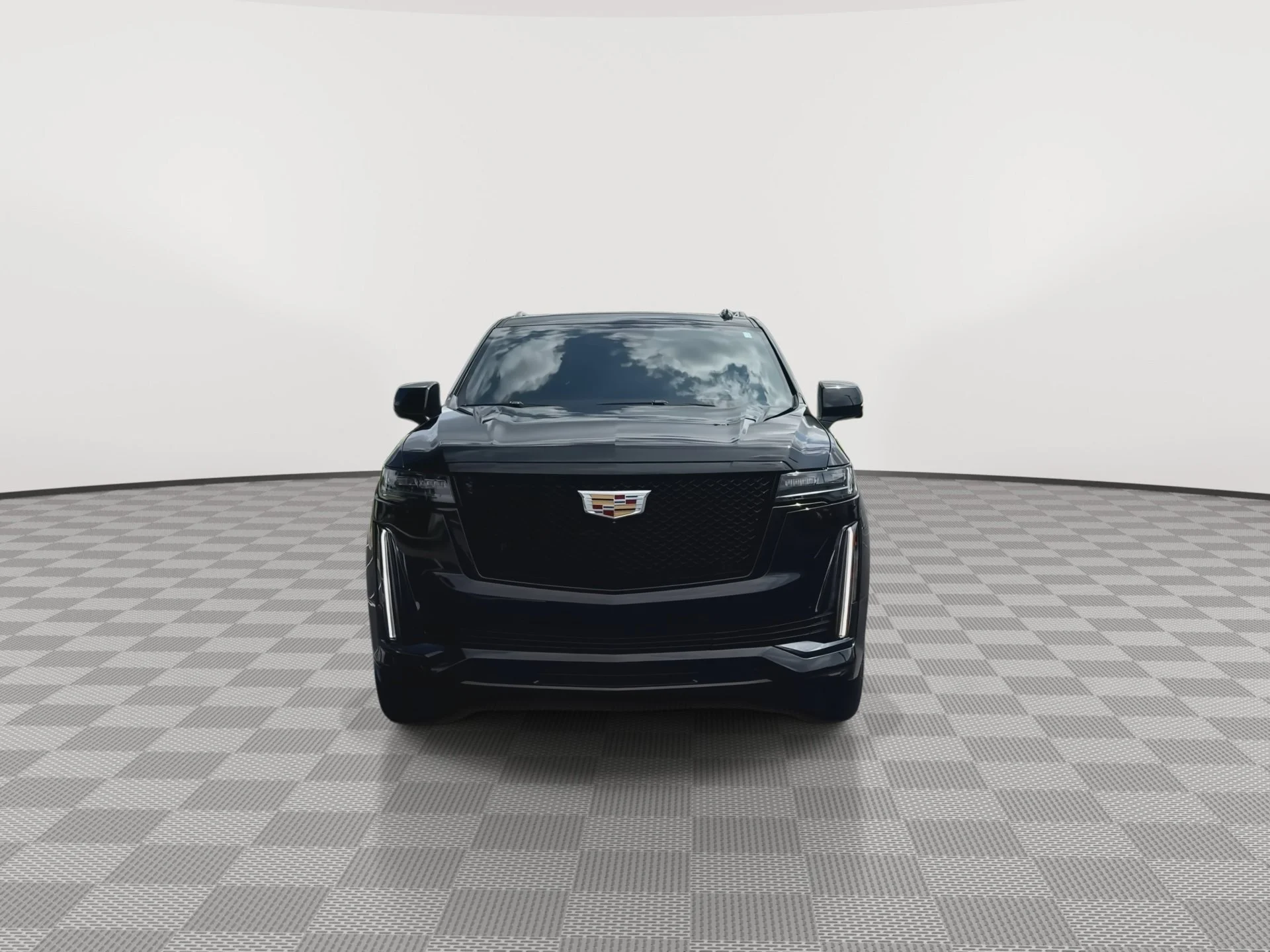 Used 2022 Black Raven Cadillac Sport image 3