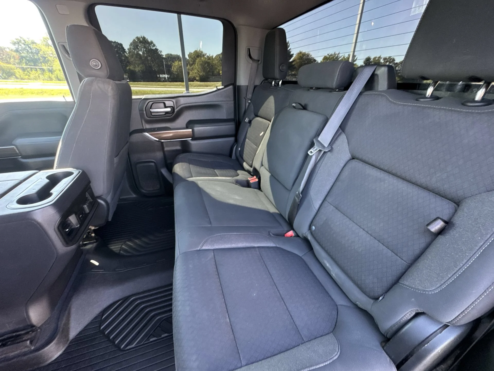 2021 Chevrolet Silverado 1500 LT Trail Boss - Photo 22