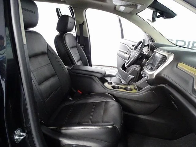 Used 2018 EBONY TWILIGHT METALLIC GMC Denali image 20