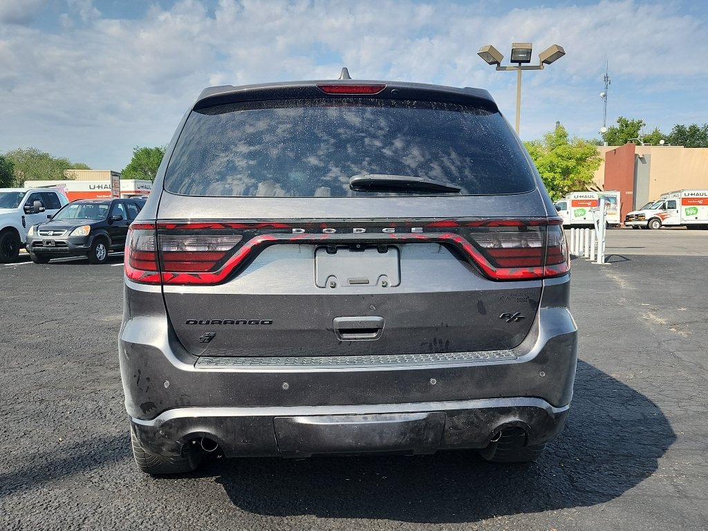 Used 2018 Granite Clearcoat Dodge R/T image 7