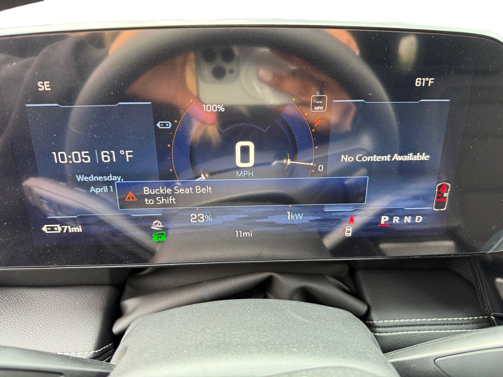 2026 Chevrolet Blazer EV LT - Photo 11