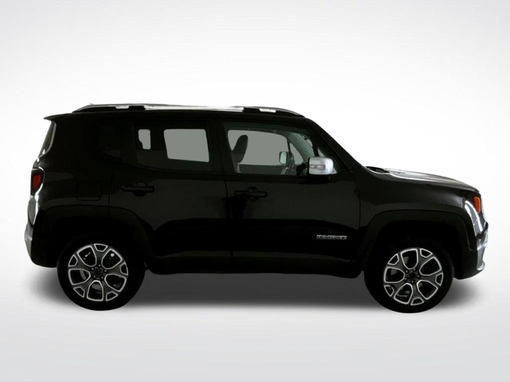 Used 2017 Black Jeep Limited image 5