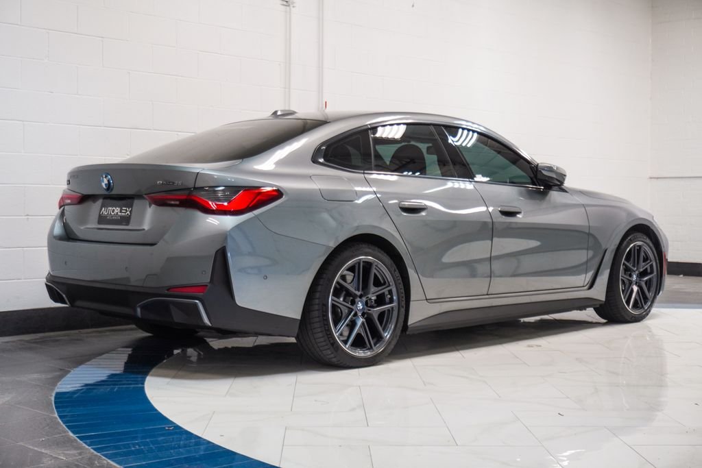 Used 2023 Gray BMW eDrive35 image 33