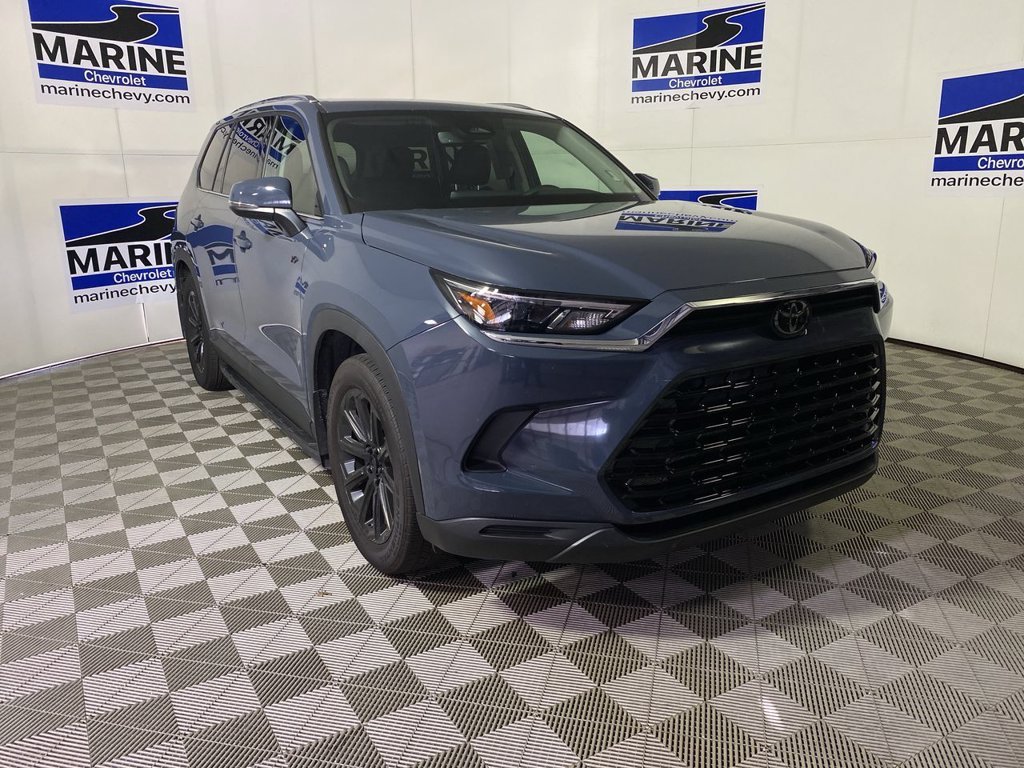 2025 Toyota Grand Highlander