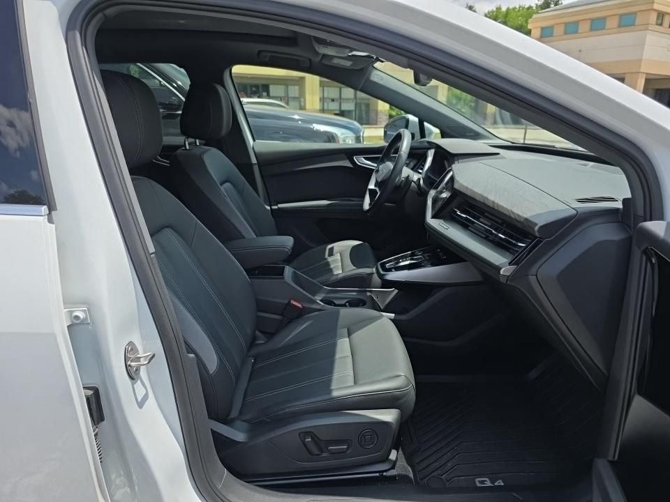 Used 2023 White Audi Premium Plus image 8