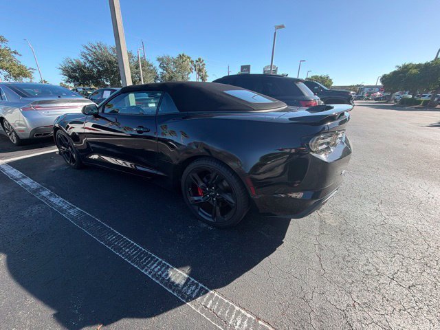 Used 2020 Black Chevrolet 2SS image 10