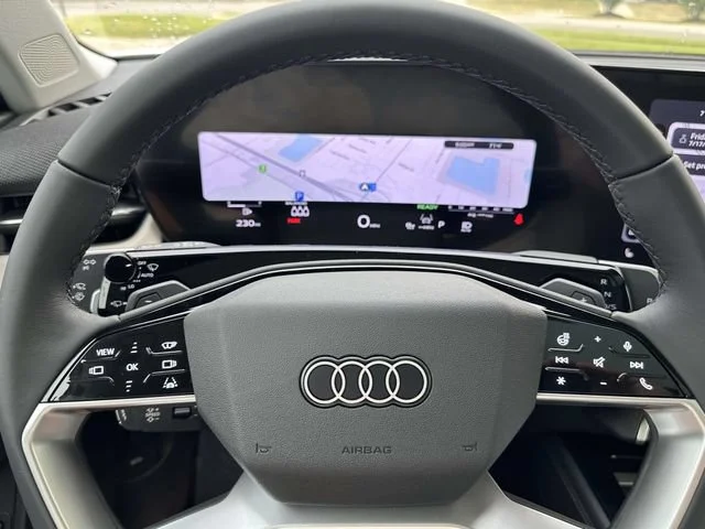 New 2026 Glacier White Audi S line image 10