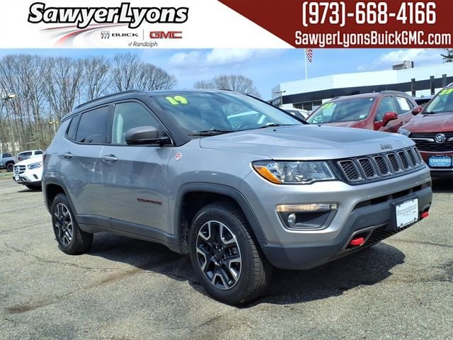 2019 Jeep Compass Trailhawk