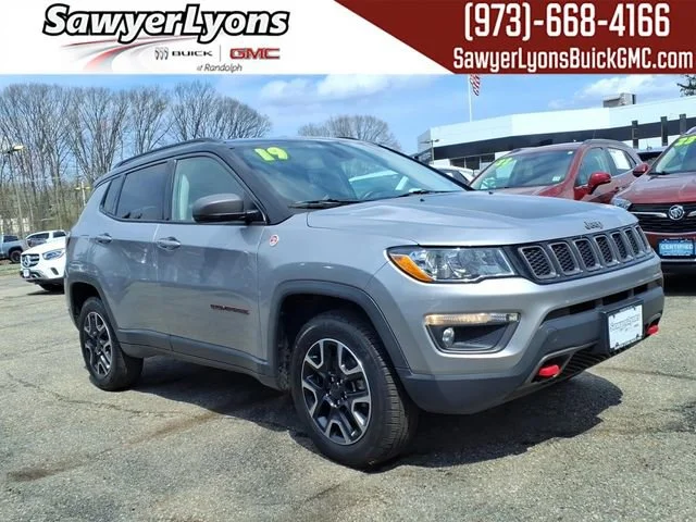 2019 Jeep Compass Trailhawk 4X4's photo