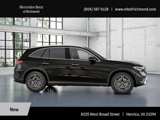 New 2026 Black Mercedes-Benz GLC 300 image 57