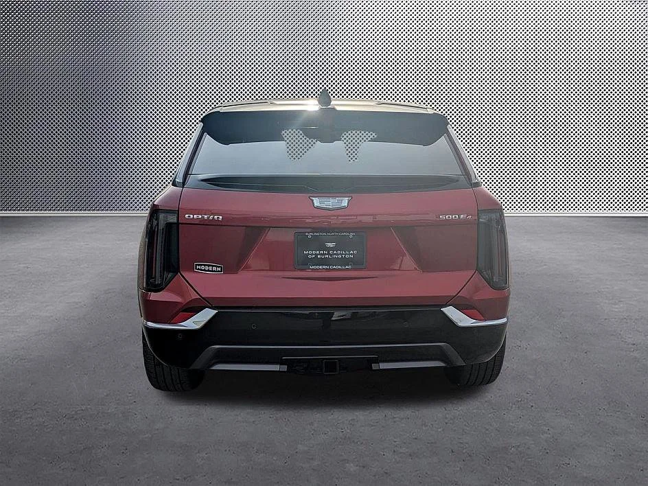 2025 Cadillac OPTIQ Luxury 2 - Photo 6