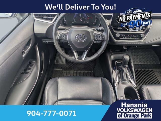 Used 2024 White Toyota XSE image 17