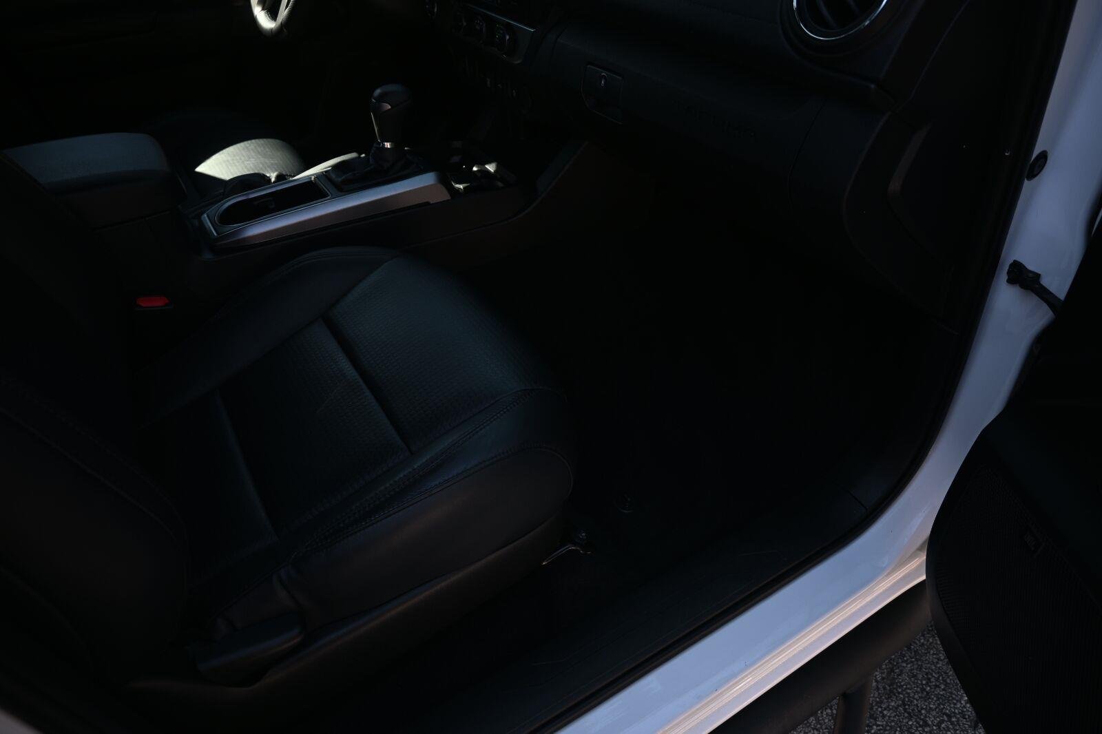 Used 2020 Super White Toyota Limited image 21