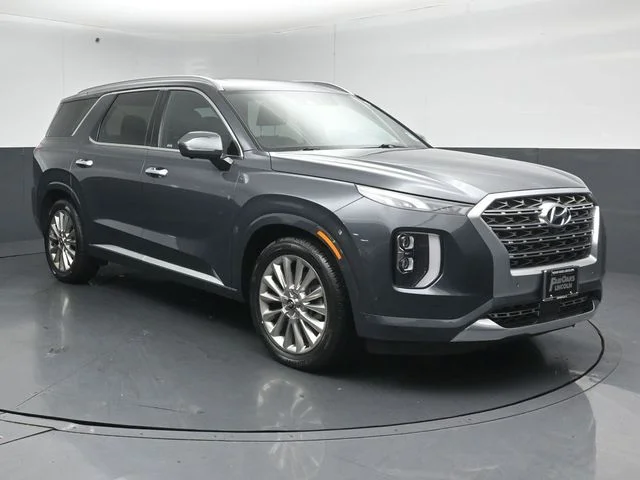 2020 Hyundai Palisade