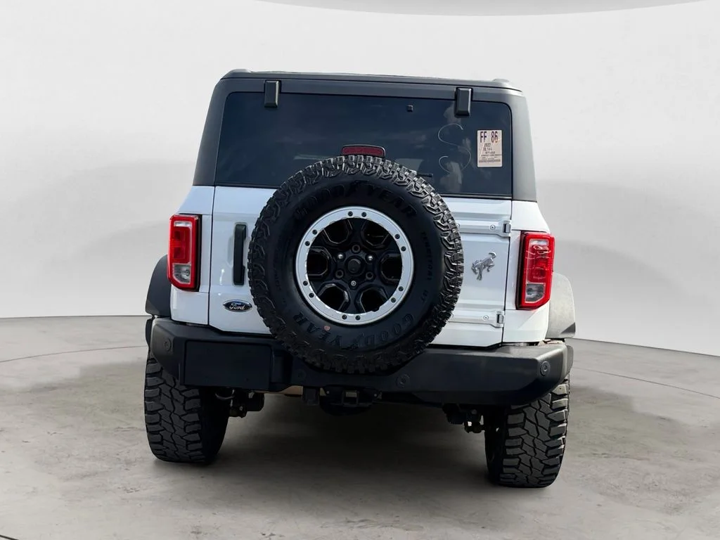 Used 2022 White Ford Big Bend image 3